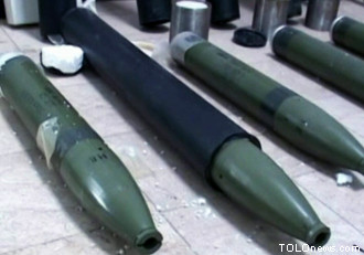 The seized rockets reportedly double the usual range of the rockets used by the Taliban