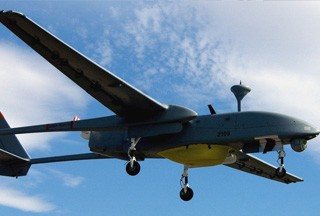 The Heron unmanned aerial vehicle