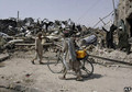 Fresh explosion rocks Afghan city