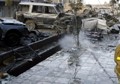 Huge explosion rocks Kandahar in S. Afghanistan, killing at least 11