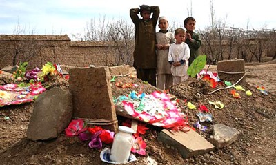 Victims of Khataba village