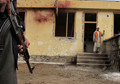 Suicide bomber kills 30 in Afghanistan’s north