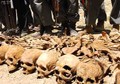 Mass grave recovered in Kabul