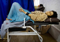 AFGHANISTAN: Risky road to hospital
