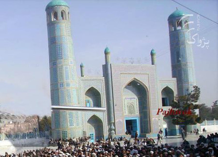 Mazar-e-Sharif