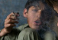 Afghanistan’s growing number of child drug addicts