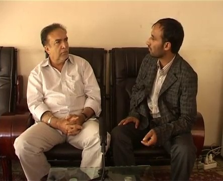 Emrooz TV interview of Fahim Kohdamani with Nabil Miskinyar