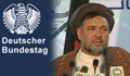 German government invites an Afghan Warlord, The Left protests