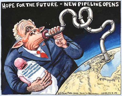 Pipeline war