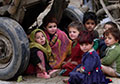 Five children killed in roadside blast in western Afghanistan
