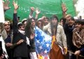 Thousands of Afghan students protest against US forces