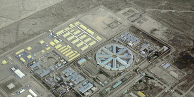 Aerial view of Pule Charkhi prison