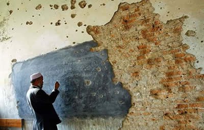 School in Afghanistan