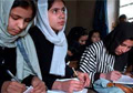 The Acting Minister of Education of the Taliban called girls going to school “Revelry and obscenity”