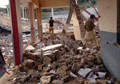 Newly-built school blown up in Badghis province