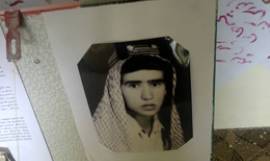 Shafi a young victim of Hezb Islami killers
