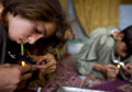 Afghan women, children held in addiction’s grip