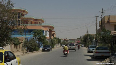 Abu Muslim-i Khorasani Street in Mazar-e Sharif could be renamed in honor of a group of slain Iranian diplomats