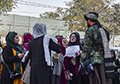 Taliban Detain Eight Courageous Afghan Women Protesting in Kabul