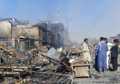 Afghanistan: Taliban overrun city of Kunduz — as it happened