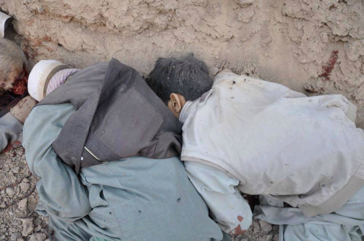 Taliban execute 15 civilians on a highway in Ghor province