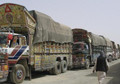 Pakistani smugglers supplying Afghan bombmakers