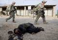 Photos of dead Afghans were traded by U.S. soldiers, Army says