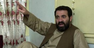 Ahmad Wali Karzai