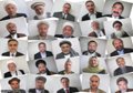 Afghans want some candidates removed from list for being “violators of human rights”