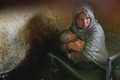 Afghan mothers keep their kids with them in prison