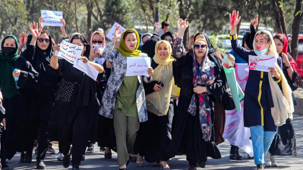 women_protest_against_killing_hazara
