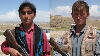 In a region with few prospects, many young men end up fighting for the warlords