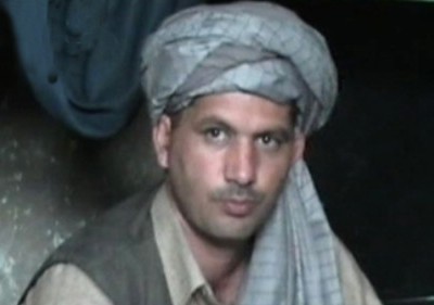 Zaher Khan's family was killed in Australian troops' raid