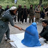 Restrictions imposed by Taliban on Afghanistan Women