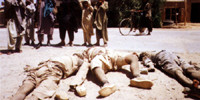 Taliban atrocities in Herat
