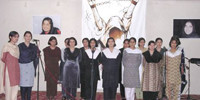 RAWA event on the International Women's Day (Mar.10, 2004)