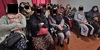 RAWA's event on International Day for the Elimination of Violence Against Women (Nov.25,2021)