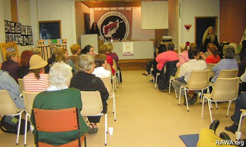 Photo of RAWA International Tours