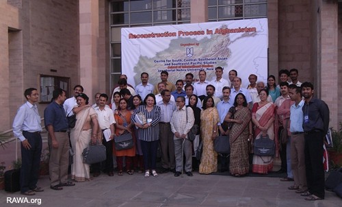 Conference in India