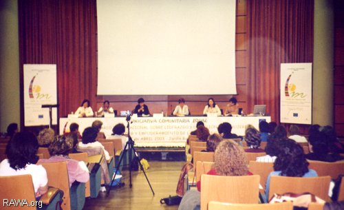 Photo of RAWA International Tours