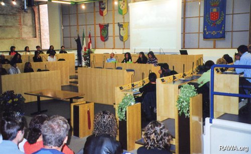 Photo of RAWA International Tours