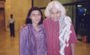 With Nawal El Saadawi  in India