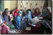 RAWA literacy course in Bamyan
